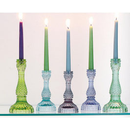 Kerzenständer Glas Hoff Interieur