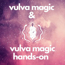 Kombi-Ticket: Vulva Magic & Vulva Magic hands-on