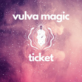 Vulva Magic Ticket