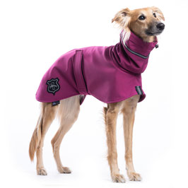 DG Regenmantel Basic Light / Fuchsia