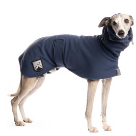 DG Outdoor Regenmantel Plus / Insign Blue