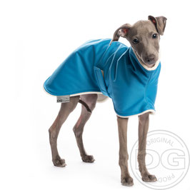 DG IG Puppy Jacke Start / Blau - Creme
