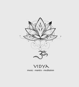 CD Music Mantra Meditation by VIDYA