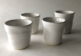 Small Cup Collection #7 - set of 4 small drinking cup