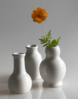 Bud Vase set #3 (set of 3)