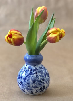 Splatter Bud Vase #2