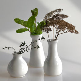 Bud Vase set #5 (set of 3)