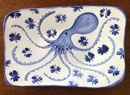 Octopus Platter
