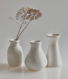 Bud Vase #1 (set of 3)