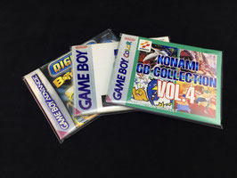 Nintendo Game Boy / Game Boy Color / Game Boy Advance (SML PLUS) - Instruction Manual Sleeves