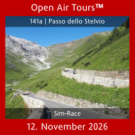 141a | Passo dello Stelvio - Sim-Race