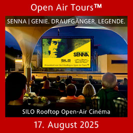 Exklusive SILO Rooftop Open-Air Cinéma Night | SENNA