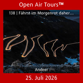 138 | Fährst im Morgenrot daher...