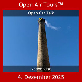 Open Car Talk | Networking zum Jahresabschluss