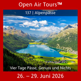 137 | Alpenpässe