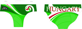Maillot de bain Hongrie