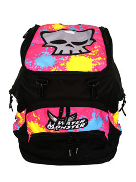 Sac à dos XL Skull Pink