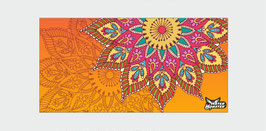 Serviette Mandala