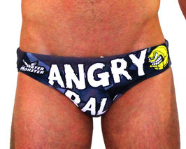 Maillot de bain Angry Ball