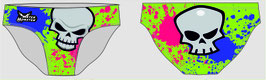 Maillot de bain Skull