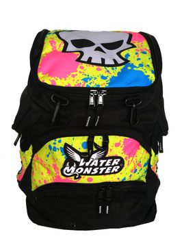 Sac à dos XL Skull Green