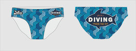 Maillot de bain Enjoy diving under the sea