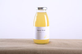 Ingwer Sirup