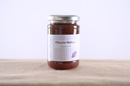 Pflaume Walnuss