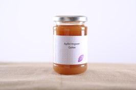 Apfel-Ingwer Gelee
