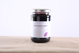 Holunderbeergelee