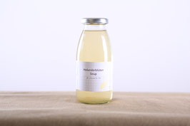 Holunderblüten Sirup