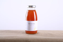 Apfel-Anis-Sirup