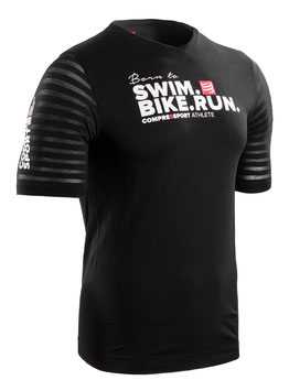 Training T-Shirt - SwimBikeRun