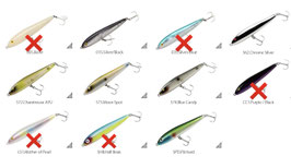 Jumpin' Minnow T20＜簡易発送＞