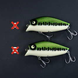 Lapel 100 minority limited color "FBB"