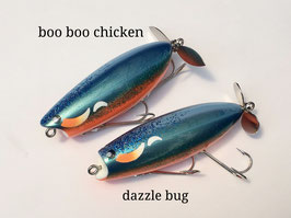 boo boo chicken・dazzle bug [minority limited color] ＜定形外OK＞