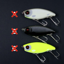 LIFEBAIT - minority トップウォーターバスフィッシング