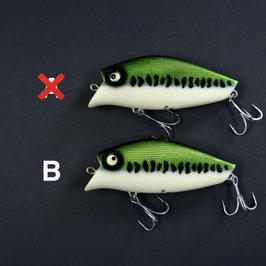 Lapel 100 minority limited color "FBB"