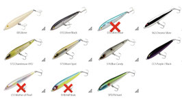 Jumpin' Minnow T20＜簡易発送＞