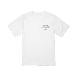 Parabolics tee (予約受付終了) [7/13 20:00まで]