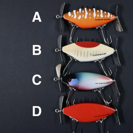 Quality life - minority トップウォーターバスフィッシング