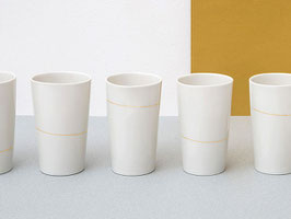LINE Kaffeebecher
