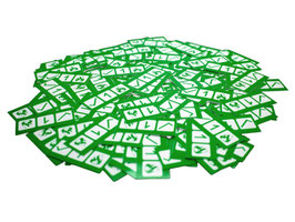Sticker (200 Stück)