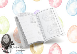 Easter Activity Booklet