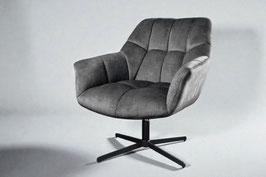 Sessel No.2 Grau