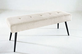 Sitzbank No.3 Beige