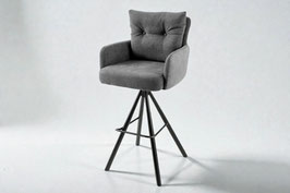 Barhocker No.3 Anthrazit