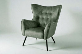 Sessel No.4 Grün