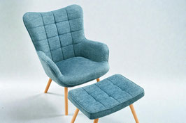 Sessel No.1 Petrol