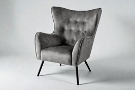 Sessel No.4 Grau
